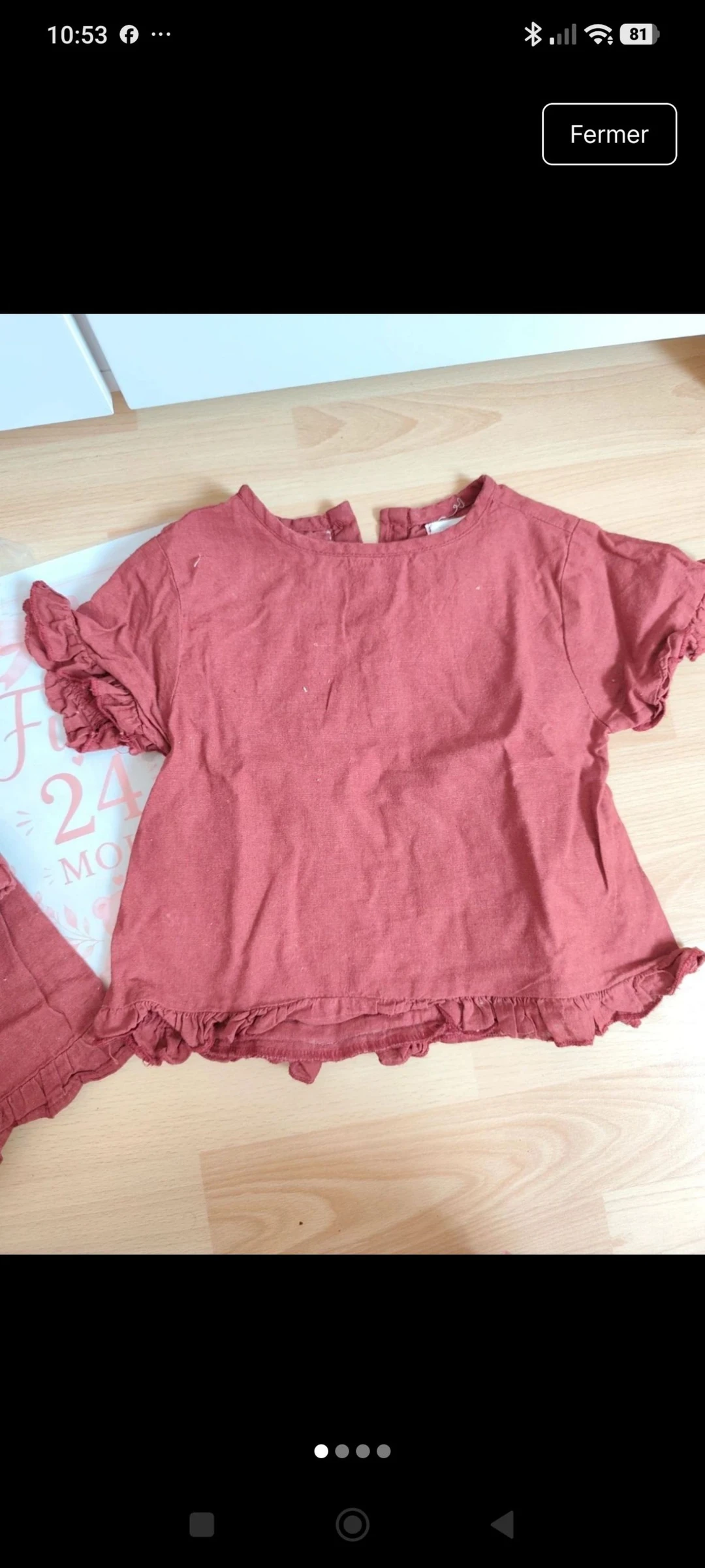 Ensemble 18-24mois zeeman – photo 2